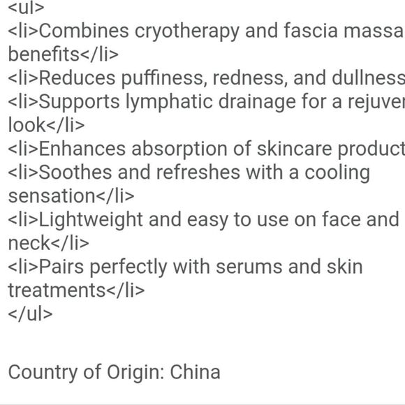 Solawave Cool Comfort Ice Roller - Picture 8 of 8